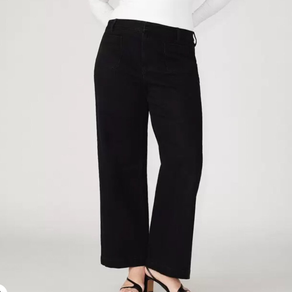 Eloquii Trouser Jean